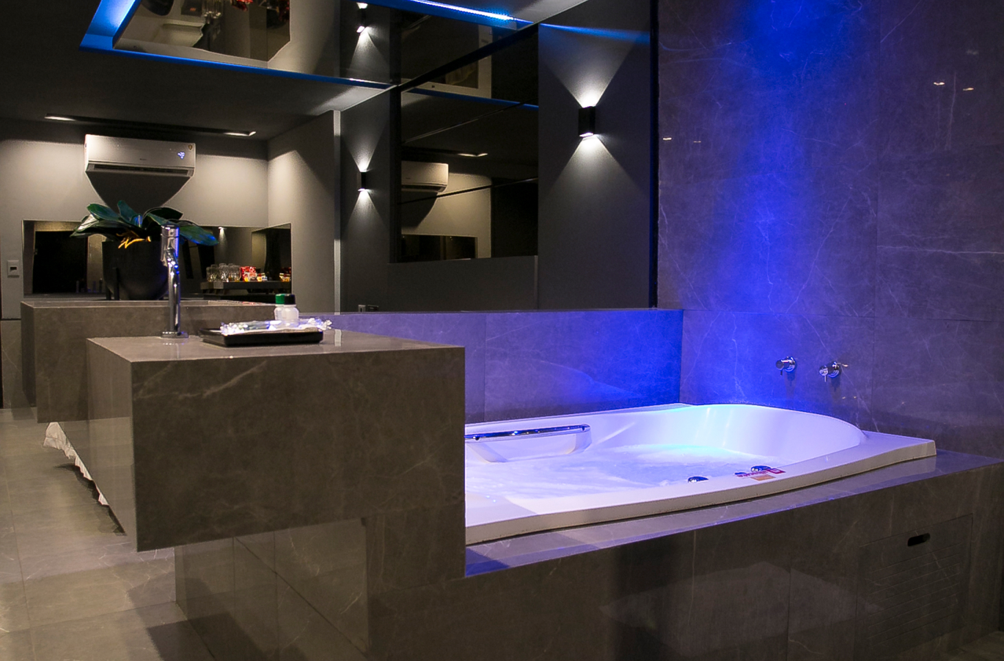 Comodidades da Premium Hidro